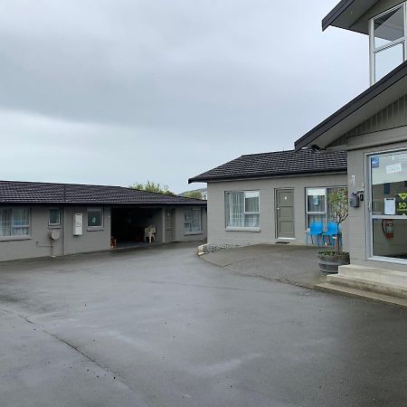 Kingswood Motel Waimate Zewnętrze zdjęcie