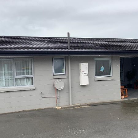 Kingswood Motel Waimate Zewnętrze zdjęcie
