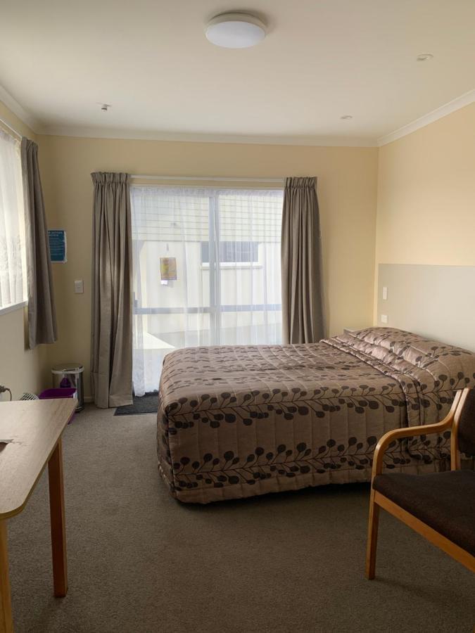 Kingswood Motel Waimate Zewnętrze zdjęcie