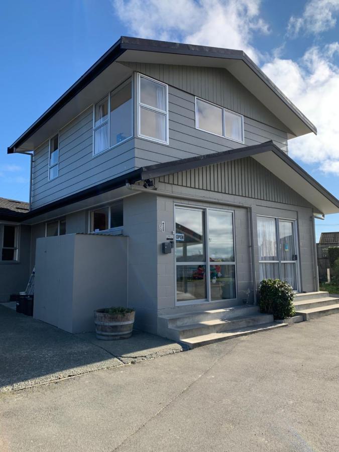 Kingswood Motel Waimate Zewnętrze zdjęcie