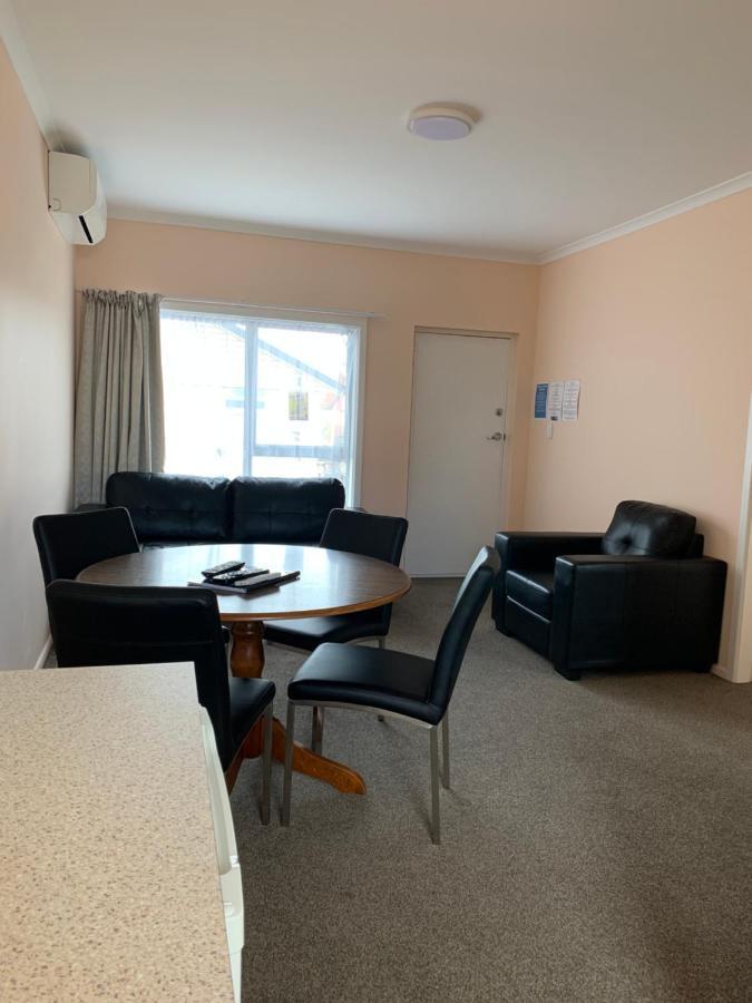 Kingswood Motel Waimate Zewnętrze zdjęcie