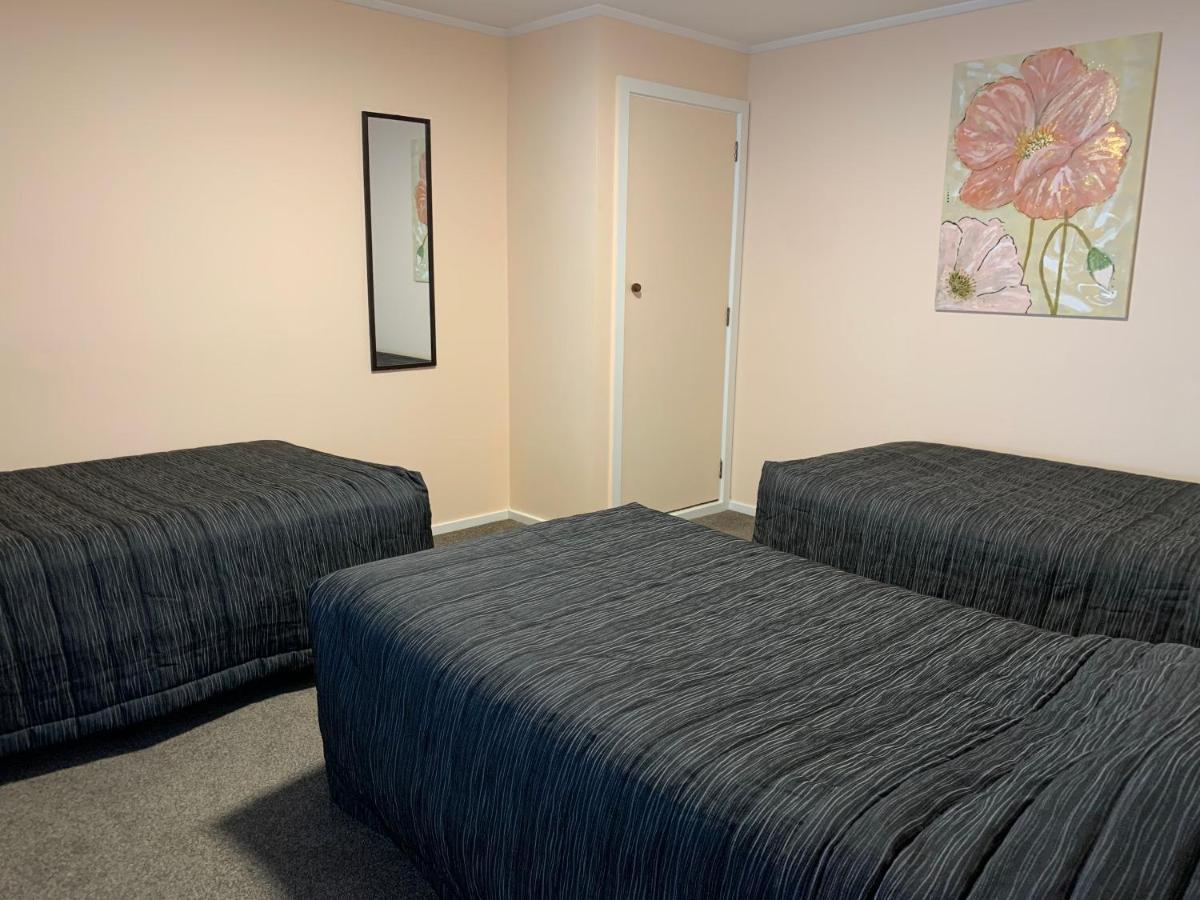 Kingswood Motel Waimate Zewnętrze zdjęcie