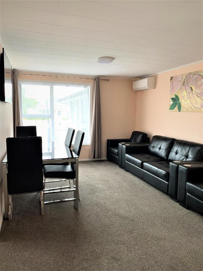 Kingswood Motel Waimate Zewnętrze zdjęcie