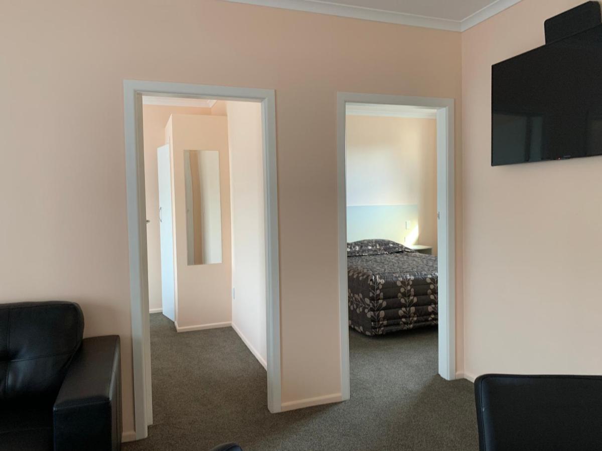Kingswood Motel Waimate Zewnętrze zdjęcie