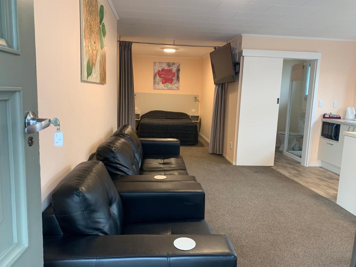 Kingswood Motel Waimate Zewnętrze zdjęcie