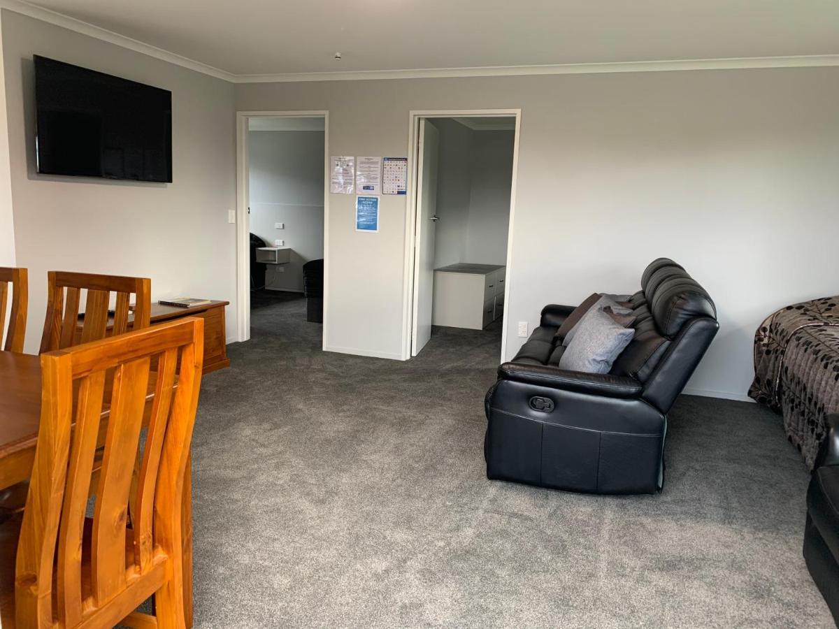 Kingswood Motel Waimate Zewnętrze zdjęcie