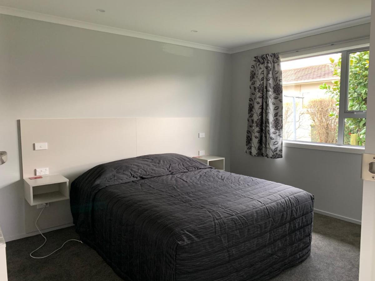 Kingswood Motel Waimate Zewnętrze zdjęcie