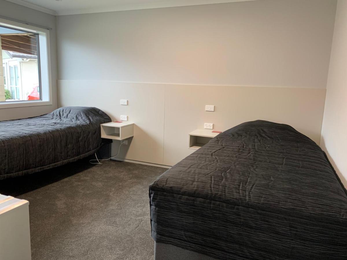 Kingswood Motel Waimate Zewnętrze zdjęcie