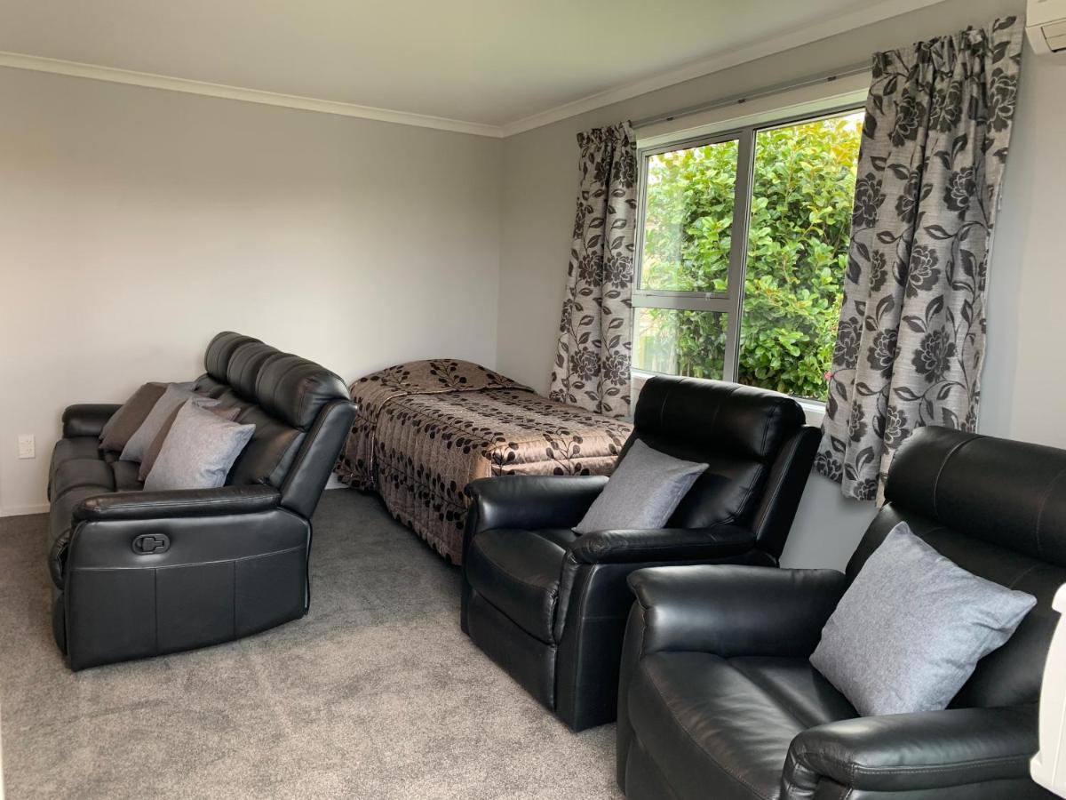 Kingswood Motel Waimate Zewnętrze zdjęcie