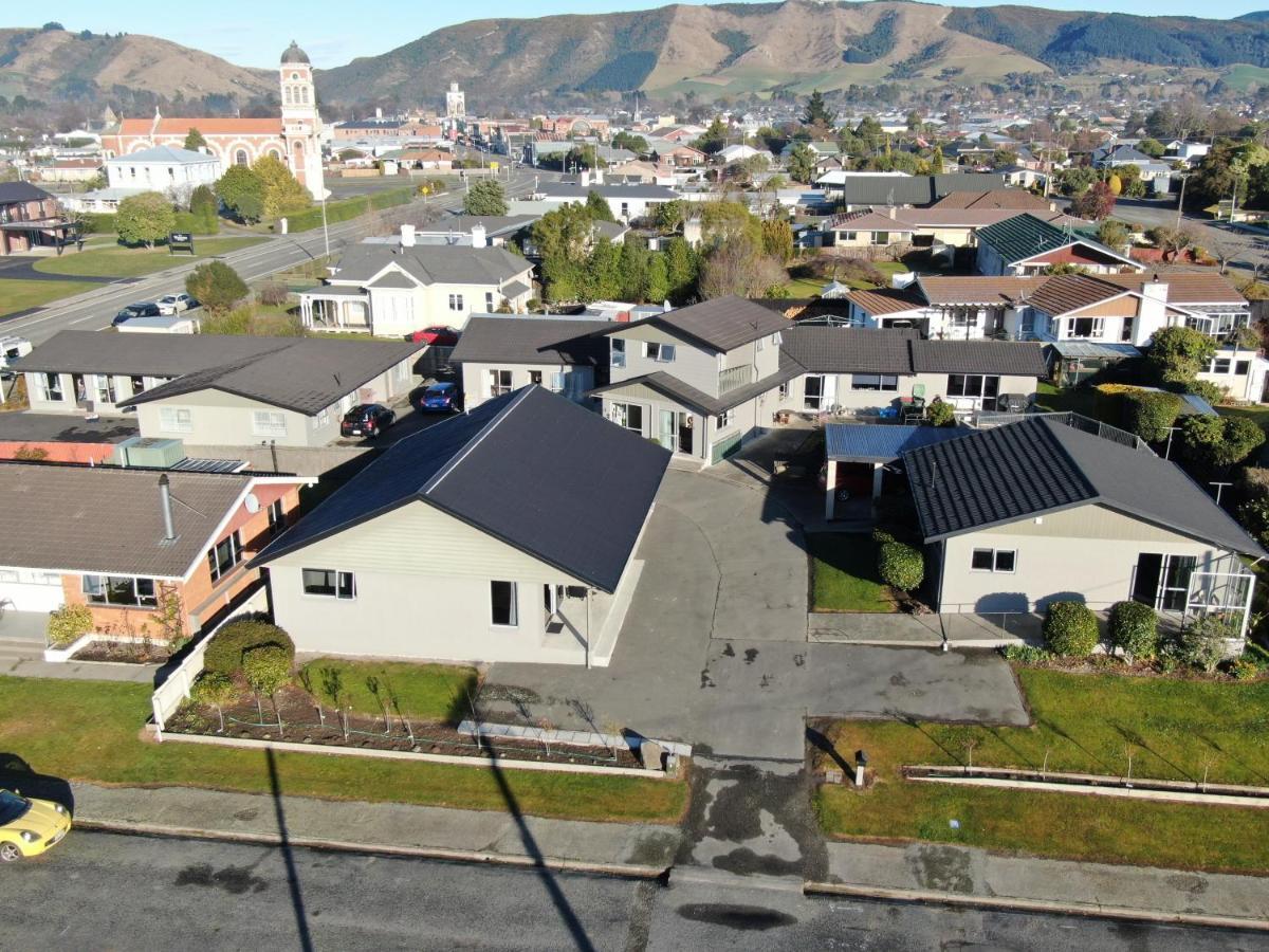 Kingswood Motel Waimate Zewnętrze zdjęcie