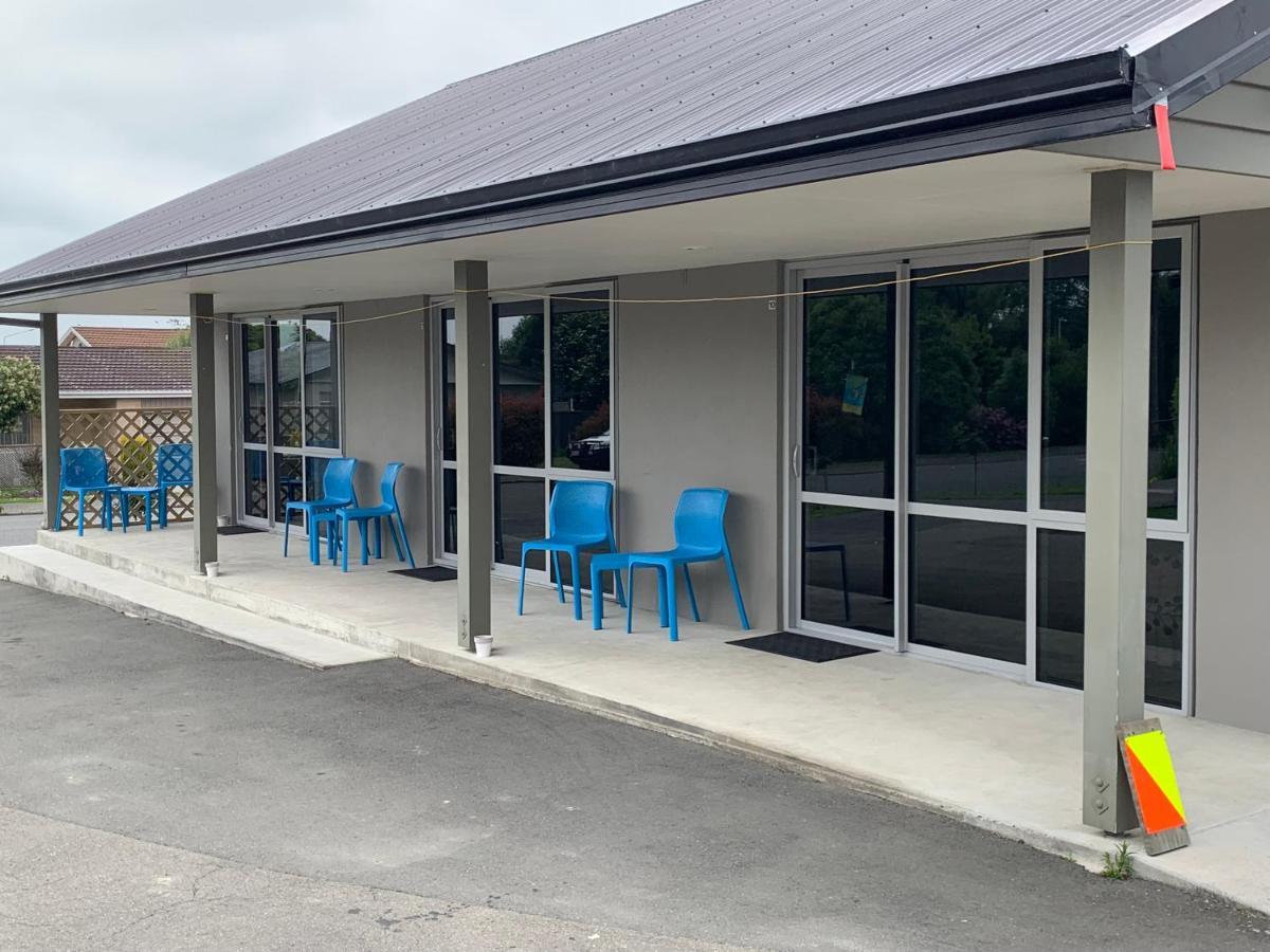 Kingswood Motel Waimate Zewnętrze zdjęcie