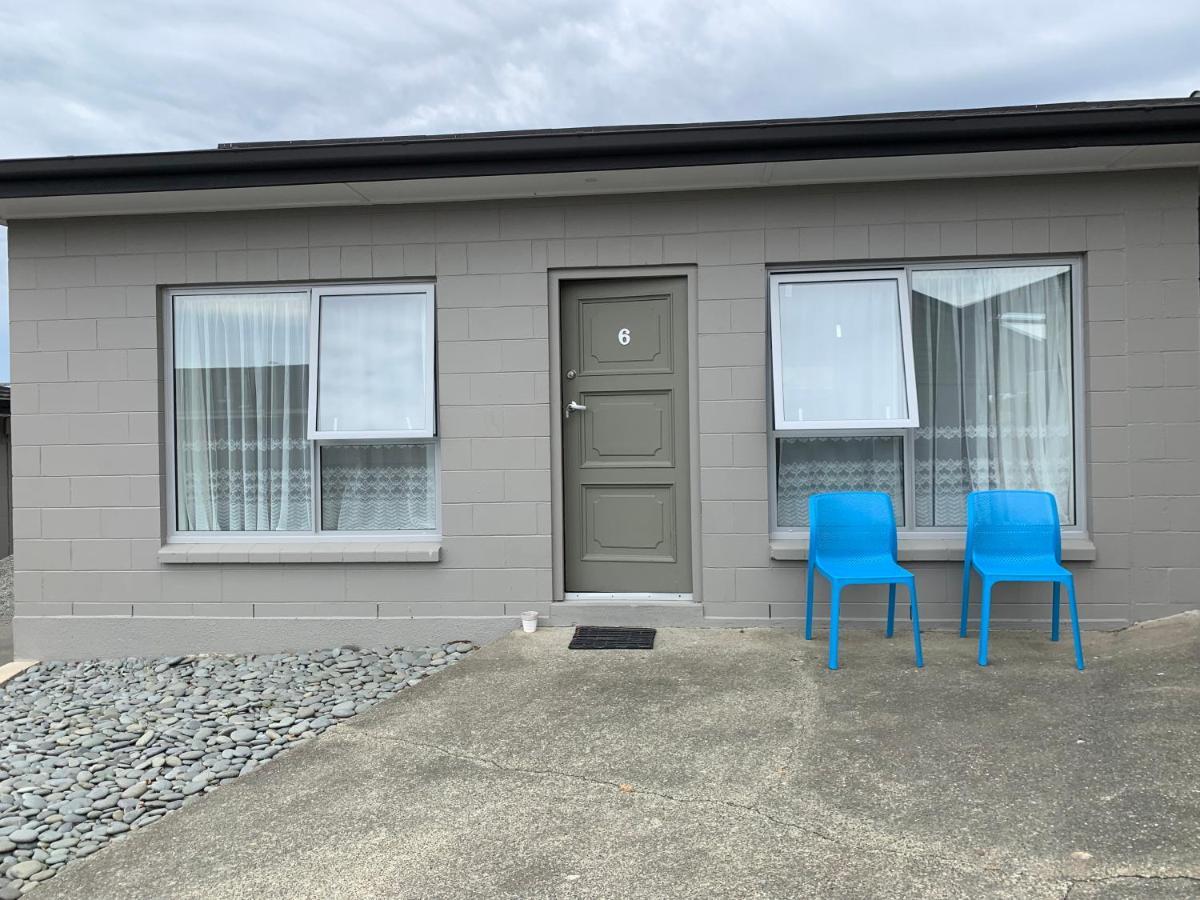 Kingswood Motel Waimate Zewnętrze zdjęcie