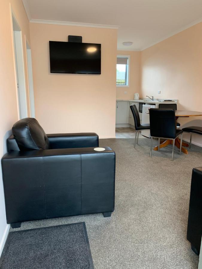 Kingswood Motel Waimate Zewnętrze zdjęcie