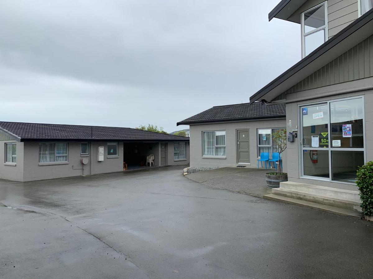 Kingswood Motel Waimate Zewnętrze zdjęcie