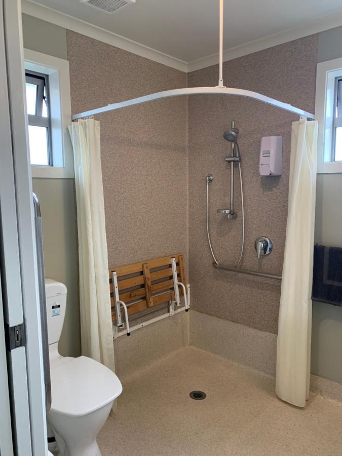 Kingswood Motel Waimate Zewnętrze zdjęcie