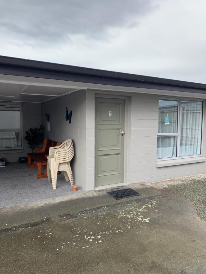 Kingswood Motel Waimate Zewnętrze zdjęcie