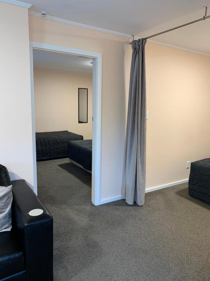 Kingswood Motel Waimate Zewnętrze zdjęcie