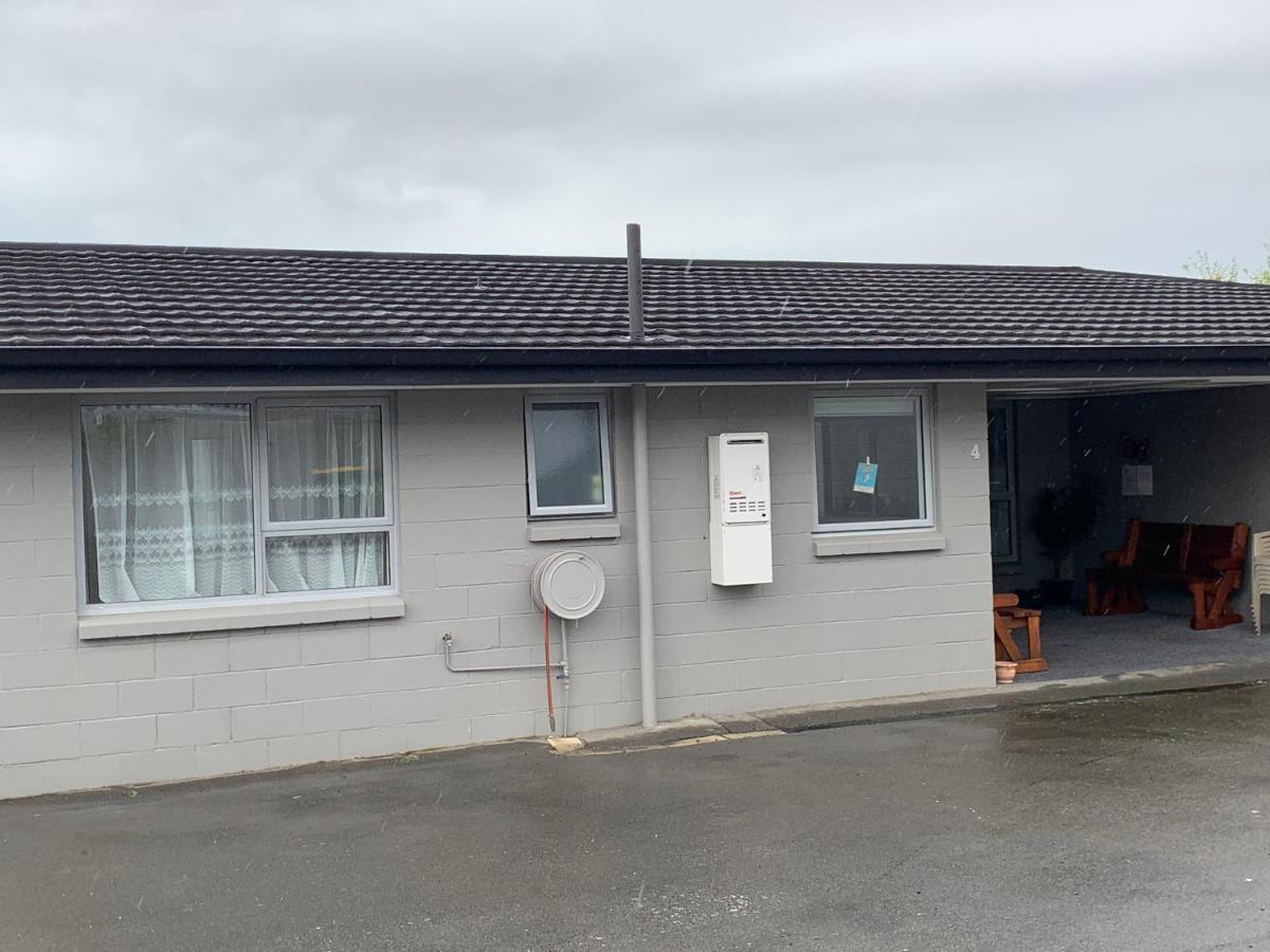 Kingswood Motel Waimate Zewnętrze zdjęcie