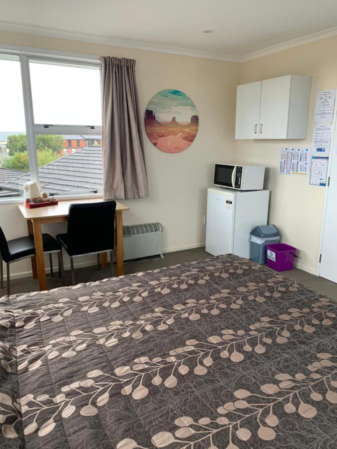 Kingswood Motel Waimate Zewnętrze zdjęcie