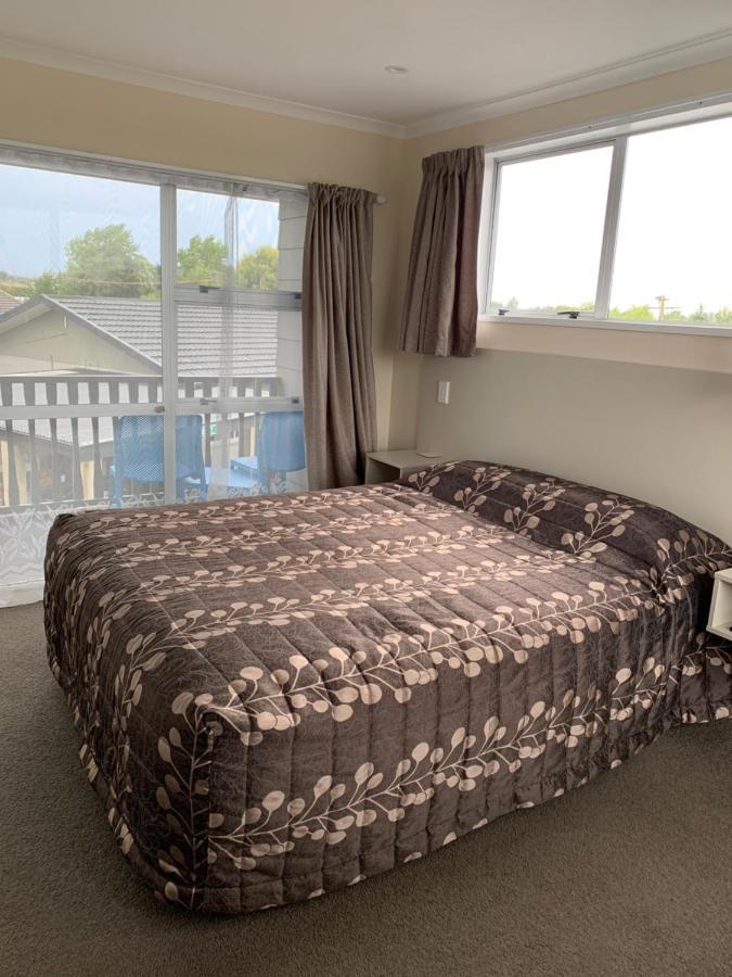 Kingswood Motel Waimate Zewnętrze zdjęcie