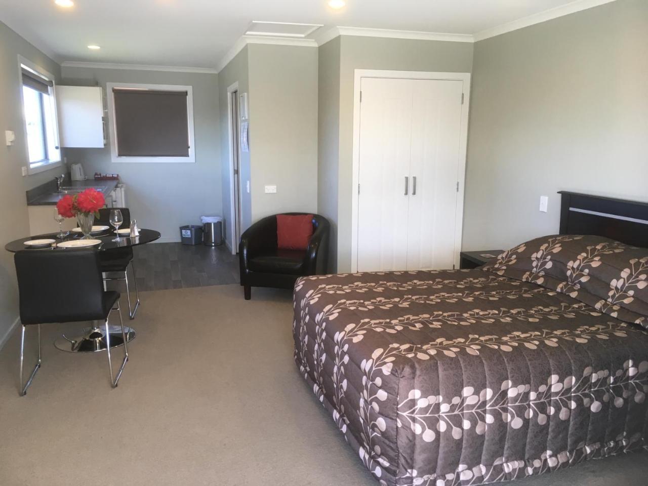 Kingswood Motel Waimate Zewnętrze zdjęcie