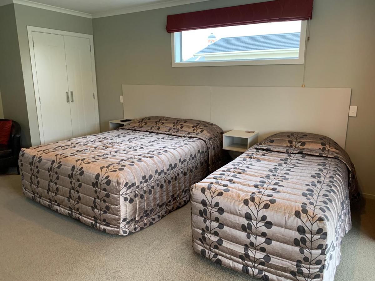 Kingswood Motel Waimate Zewnętrze zdjęcie