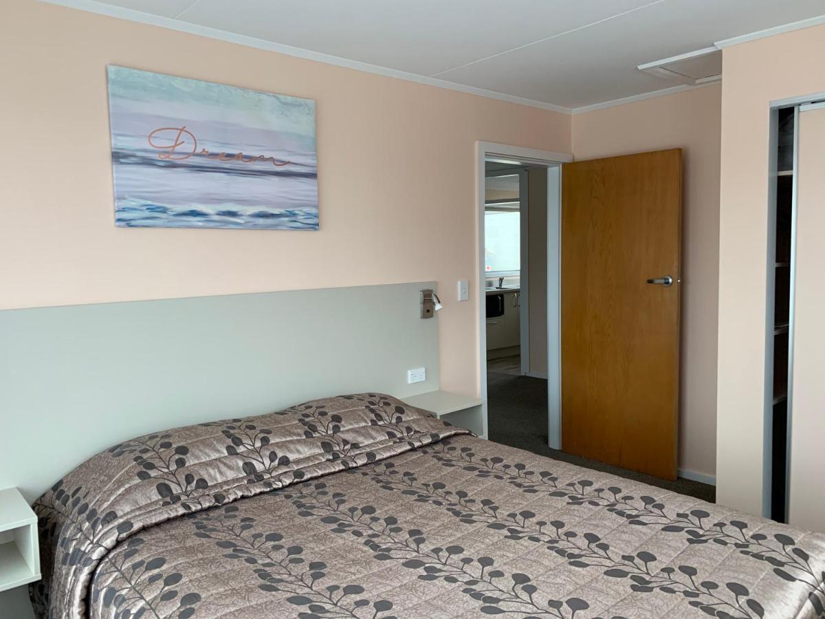 Kingswood Motel Waimate Zewnętrze zdjęcie