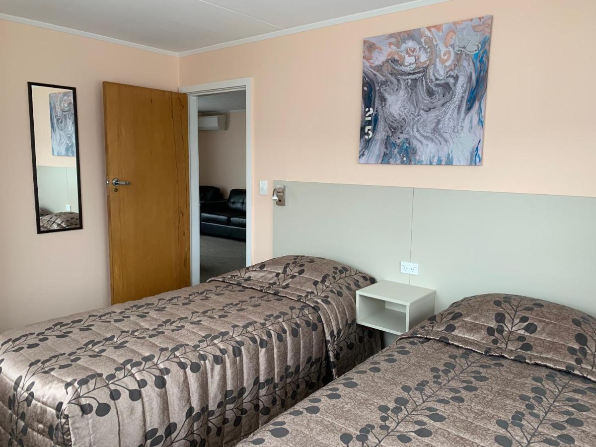 Kingswood Motel Waimate Zewnętrze zdjęcie