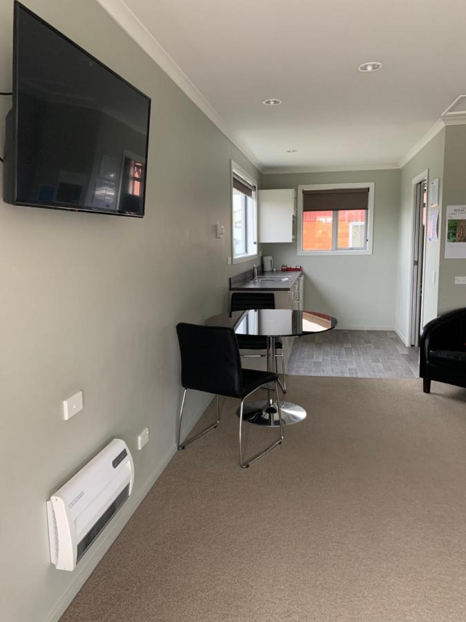 Kingswood Motel Waimate Zewnętrze zdjęcie