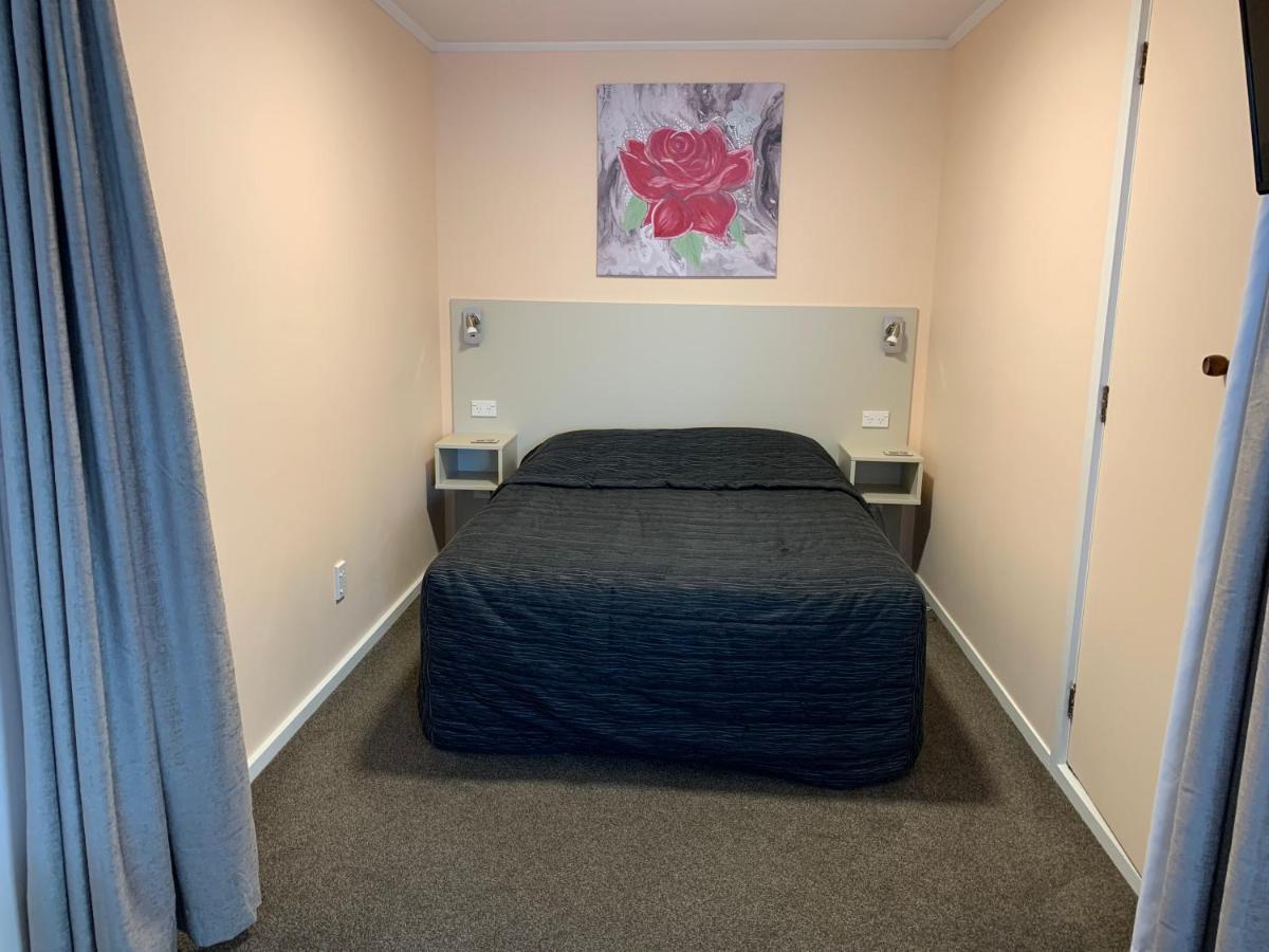 Kingswood Motel Waimate Zewnętrze zdjęcie